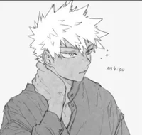 Katsuki Bakugo 