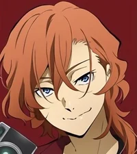 Chuuya Nakahara