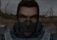 Unknown scientist