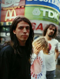 Dave Grohl 