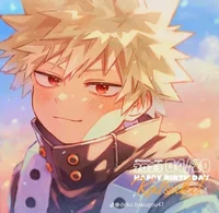 Pro bakugou 