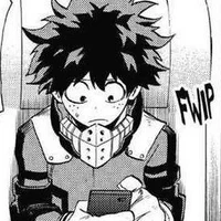 Izuku Midoriya