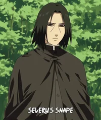 Severus Snape 