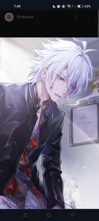 Aohitsugi Samatoki