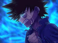 Dabi- Panic attack