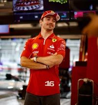 Charles Leclerc 
