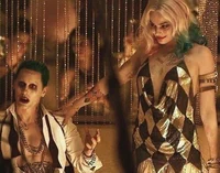 The Joker and Harley