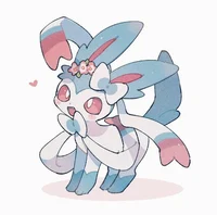 Shiny sylveon