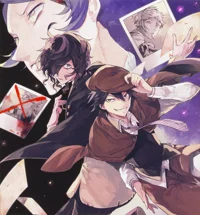 Ranpo _bsd_poe pov_