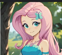 Fluttershy EG