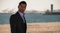 Lucifer Morningstar