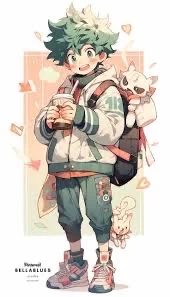 Mha gc