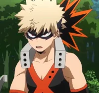 Katsuki Bakugo