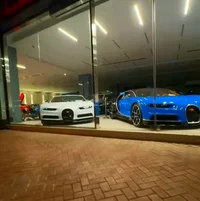 Bugatti Chiron