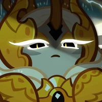 Longan Dragon cookie