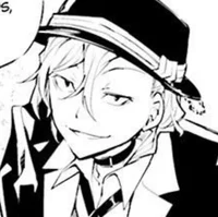 Yandere Chuuya 