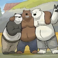 3 bears