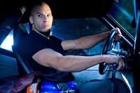 Dominic Toretto 