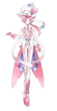 Human Sylveon