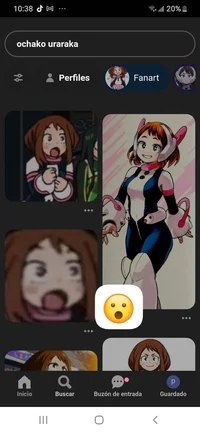 Uraraka