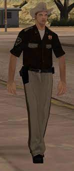 GTA Countryside cop