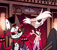 Husk and Angel Dust