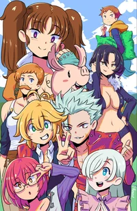 Seven deadly sins