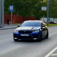 BMW M5 F90