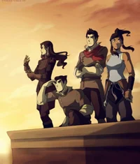 Legend of Korra RP