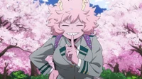 Mina Ashido vbot-