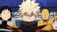Katsuki Bakugou 