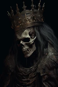 Victorian king