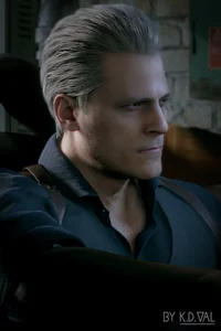 Albert Wesker