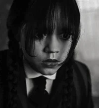WEDNESDAY ADDAMS