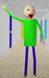 Baldi gives songs