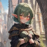 Kuutsundere Elf