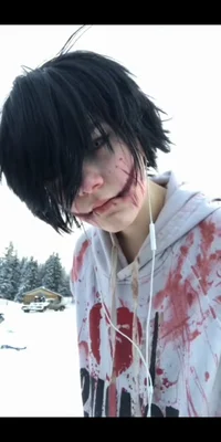 Jeff the killer 