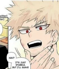 Katsuki bakugou