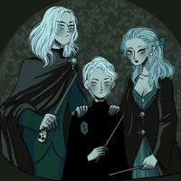 Malfoy family 