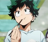 Izuku Midoriya