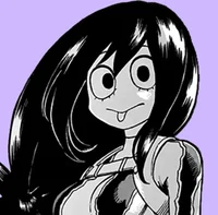 Tsuyu Asui
