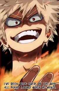 Bakugo Bff
