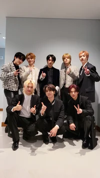 Straykids 9th member