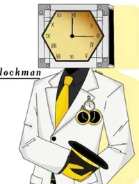 Elite Clock Man 