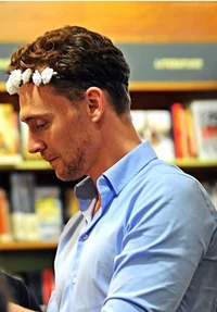 Thomas Hiddleston