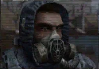 Unknown scientist
