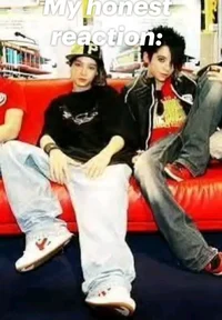Tom and bill kaulitz