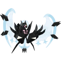 Dawn Wings Necrozma
