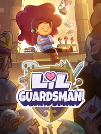 Lil Guardsman 1-5