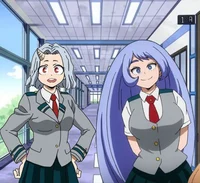 Eri Y Nejire hado